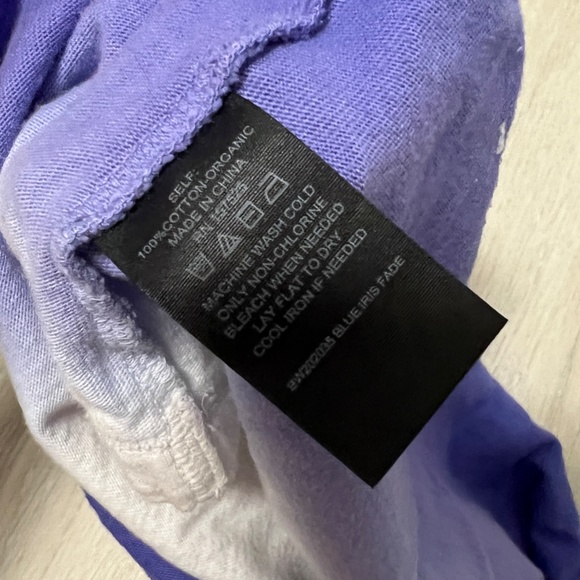 WSLY Rivington Ombre Cropped Tank - Picture 4 of 4